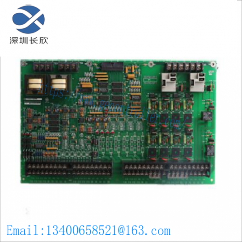 GE FANUC DS200DCFBG1B1C | High-Performance Power Supply Board for Turbine Control Systems