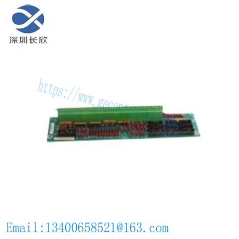 GE Fanuc DS200PTBAG1BBA - High-Performance PLC Termination Board