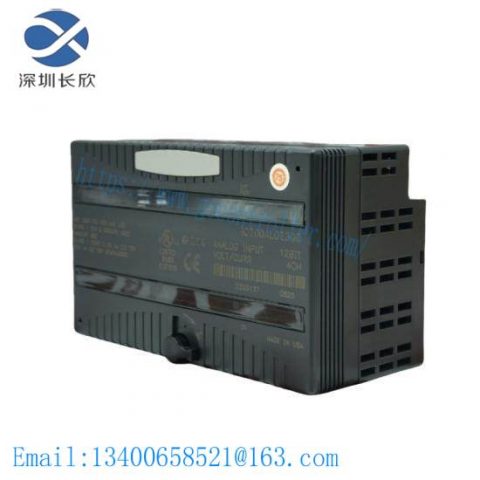 GE Fanuc IC200ALG230 Analog Output Module