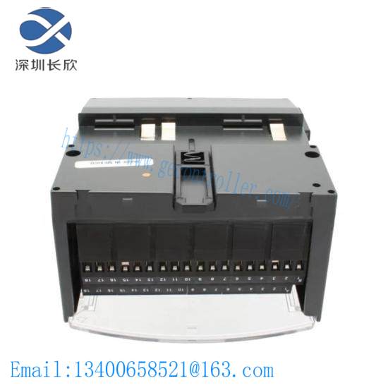 ge_fanuc_ic200chs002.jpg GE Fanuc IC200CHS002 High-Performance Modular Industrial Controller