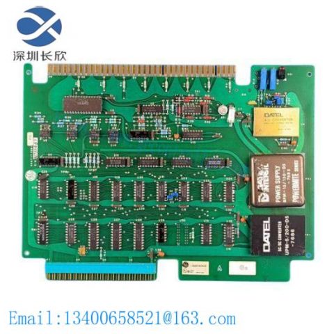 GE FANUC IC600YB842 Analog Input Module: Precision Control for Industrial Automation