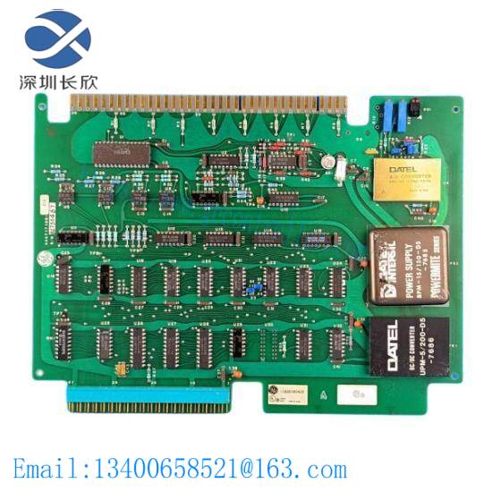 ge_fanuc_ic600yb842_analog_input_module.jpg GE FANUC IC600YB842 Analog Input Module: Precision Control for Industrial Automation
