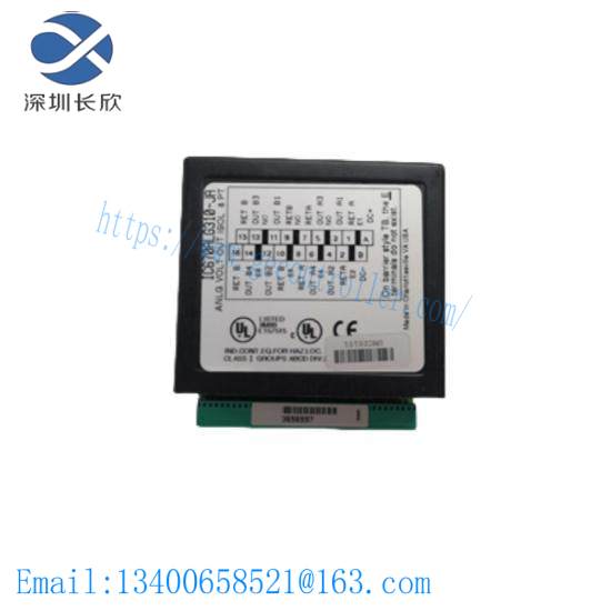 ge_fanuc_ic670alg310_1.jpg GE Fanuc IC670ALG310 I/O Module - High Precision Signal Processing Module