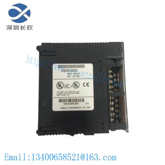 ge_fanuc_ic693alg222.jpg GE FANUC IC693ALG222 Analog Input Module for Industrial Control Systems