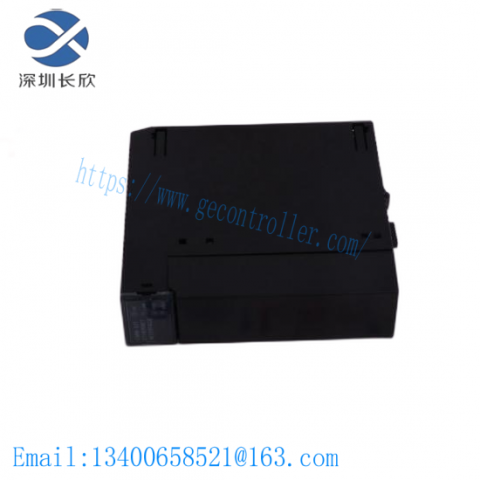 GE Fanuc IC693CBL313: High-Performance I/O Bus Expansion Cable for Industrial Automation