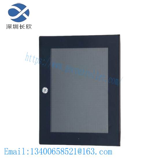 ge_fanuc_ic755css10cda_1.jpg GE Fanuc IC755CSS10CDA 10 Inch Color Touch Screen HMI - Industrial Automation Operator Interface