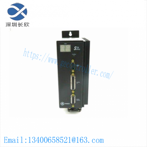 GE FANUC IC800SSD104RS1 Servo Drive Motor Controller