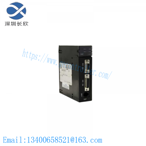 GE HE693SNP900 - SNP INTERFACE MODULE