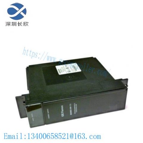 GE IC200ALG327H Control Module for Industrial Automation