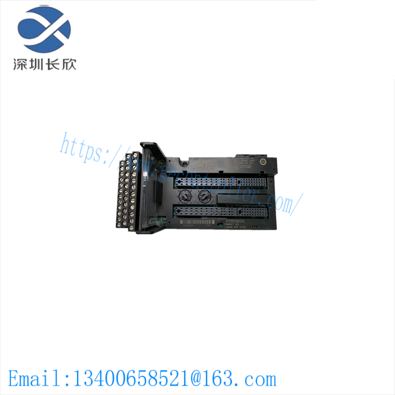 ge_ic200chs0022_compact_i_o_carrier_box.png GE IC200CHS0022: High-Performance Compact I/O Carrier Box