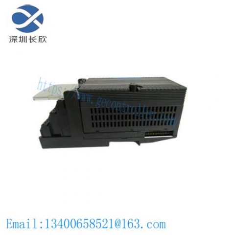 GE IC200MDL740J Output Module: High-Performance PLC Module for Industrial Automation