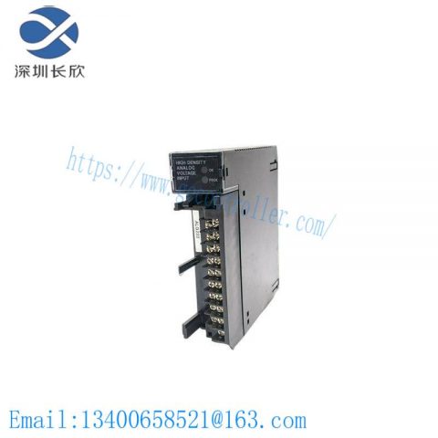 GE IC693ALG222 - Advanced Input Module for Industrial Automation
