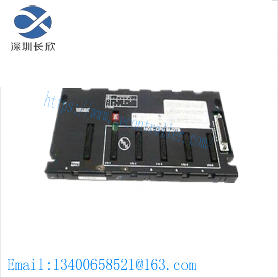 ge_ic693chs398.png GE IC693CHS398 I/O Expansion Baseplate for Industrial Automation Systems