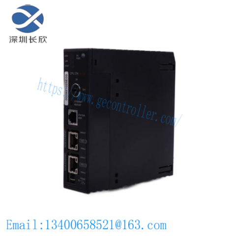 GE IC693CPU374GP CPU Module; Manufacturer: GE-FANUC