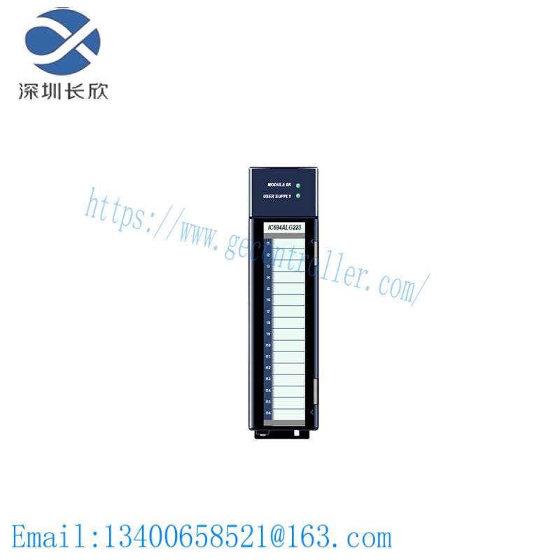 ge_ic694alg223_input_module.jpg GE IC694ALG223 - Advanced Analog Input Module for Precision Control Applications