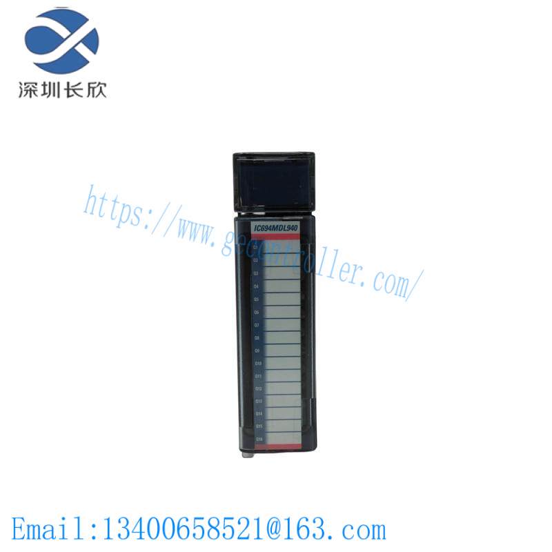 ge_ic694mdl940_output_module.jpg GE IC694MDL940: Advanced Programmable Logic Controller Output Module