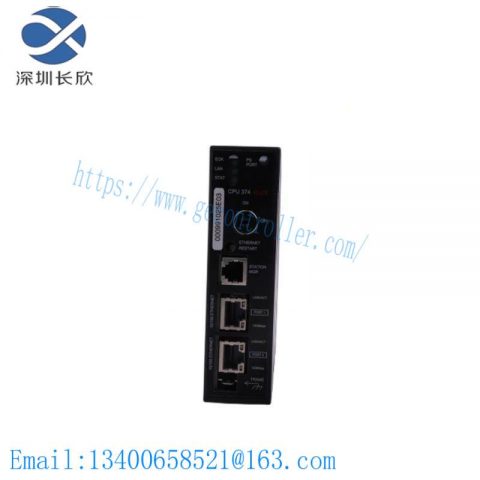 GE IC695ALG708-CB Programmable Controller: Advanced Control Module