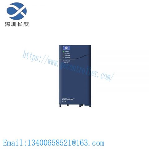 GE IC695PSA140E RX3i Multi-Purpose Power Supply