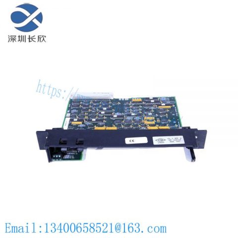 GE IC697BEM713G - Advanced Bus Transmitter Module for Industrial Control