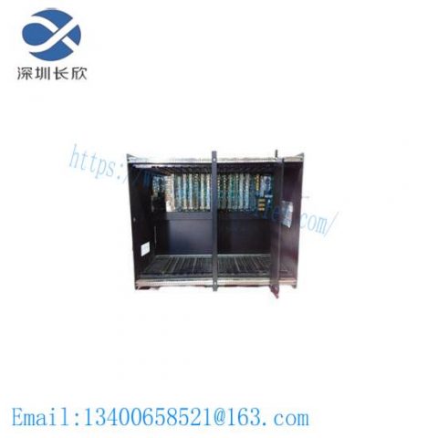 GE IC697CHS770 - VME Integrator Rack Module