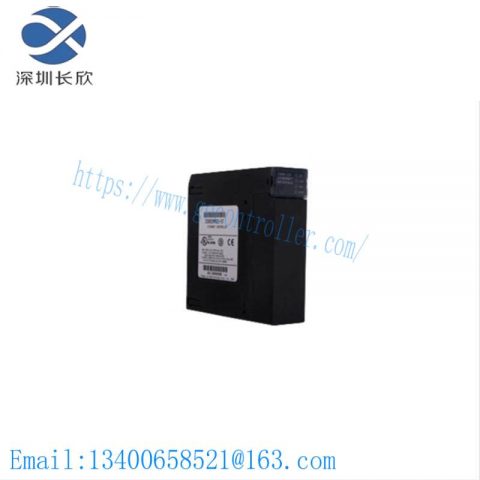 GE IS200TBAIH1CDD - High Performance Programmable Logic Controller Module