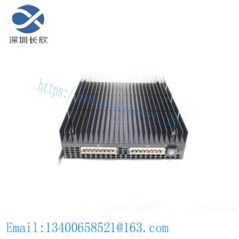 GE IS2020RKPSG3A Power Supply: Industrial Control System Core Component