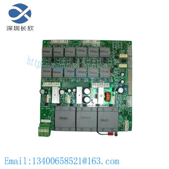ge_is230tdbth6a_4.jpg GE IS230TDBTH6A Discrete Input Output Terminal Board for GE Mark VI Turbine Control Systems