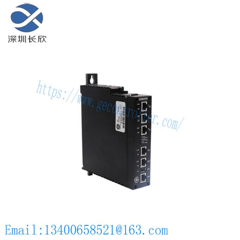 ge_is420ucsch1a-f-v0_1-a_quad-core_controller.jpg GE IS420UCSCH1A-F-V0.1-A Quad-Core Industrial Controller
