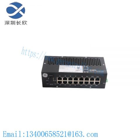 GE IS420YAICS1B Analog I/O Module - Advanced Industrial Control Solution