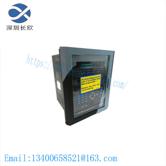 ge_ur8fv.png GE UR8FV Industrial Control Module, High Performance & Reliable