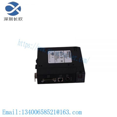GE UR8LV - Programmable Logic Controller Module for Current Transformer/ Voltmeter