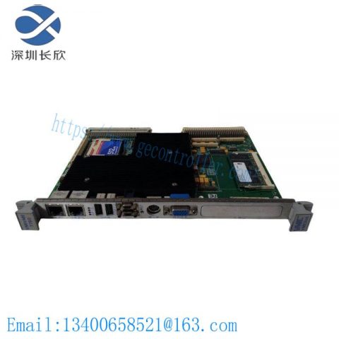 GE VMIVME-7750 VMIVME-7750-746001 - Industrial Automation Module