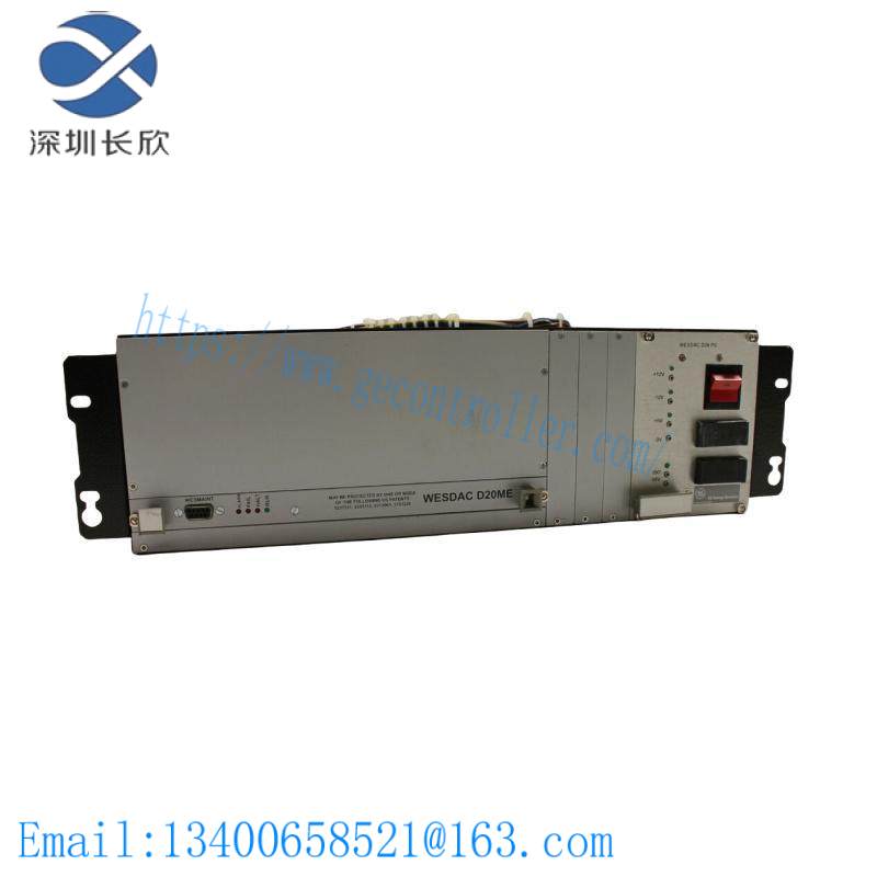 ge_wesdac_d20a.jpg GE WESDAC D20A - Industrial Control Module