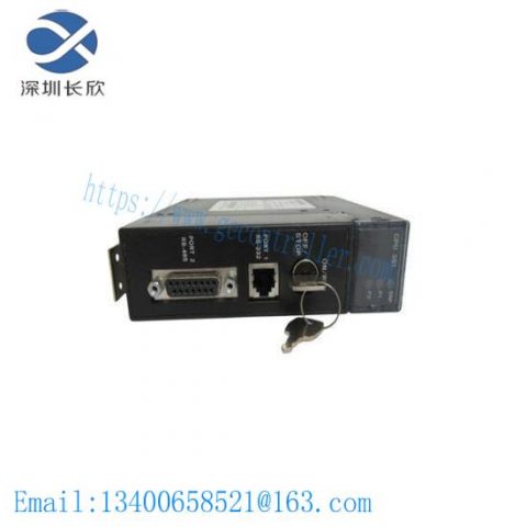 GE Fanuc IC693CPU351 Industrial CPU Module