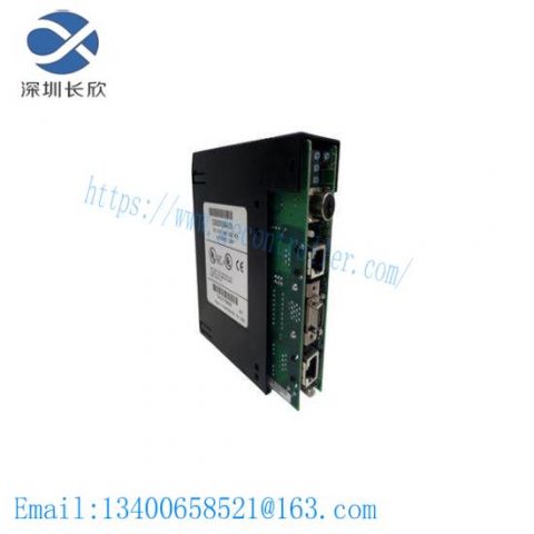 General Electric FANUC IC693CPU364CH CPU MODULE - High Performance Control Solution