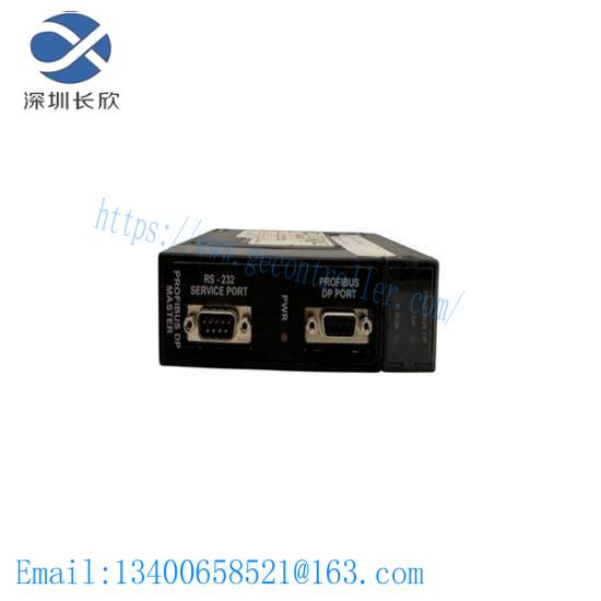 general_electric_he693pbm101_profibus_dp_master_mod.jpg General Electric HE693PBM101 Profibus DP Master Module, Expert Industrial Automation Solution