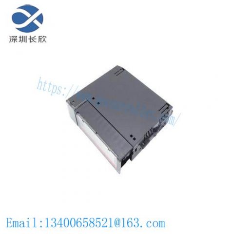 GE IC693MDL390 AC Output Module - Power & Precision for Industrial Automation