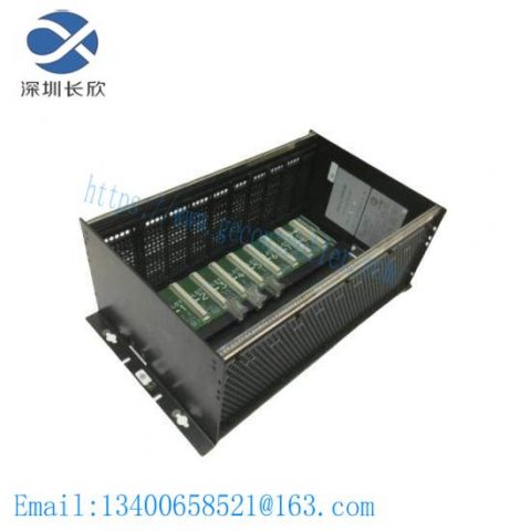 GE IC697CHS790 - High Performance PLC Module