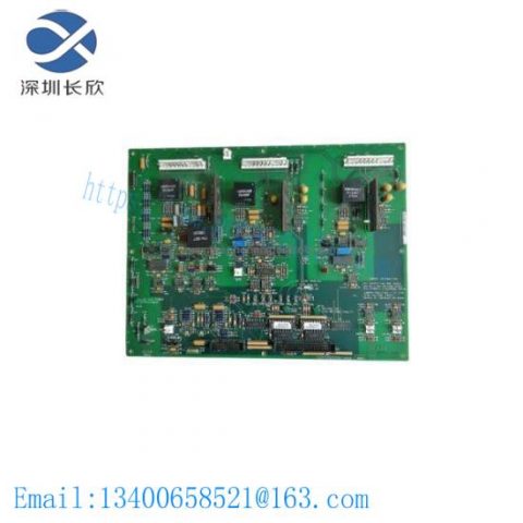 General Electric IS200NATPG1CAA Circuit Board: Industrial Control Module