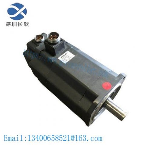 GOLDEN AGE GK6080-6AC31-FB: High Performance PM Synchronous Servo Motor