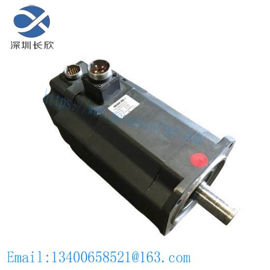 golden_age_gk6080-6ac31-fb_permanent_magnet_synchronous_servo_motor.jpg GOLDEN AGE GK6080-6AC31-FB: High Performance PM Synchronous Servo Motor