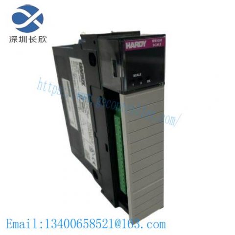 Hardy Hi 1756-2WS Weigh Scale Module, Precision Industrial Measurement Solutions