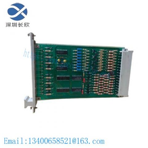 HIMA F3105 Safety Control Board Professional Supply; Manufacturer: HIMA