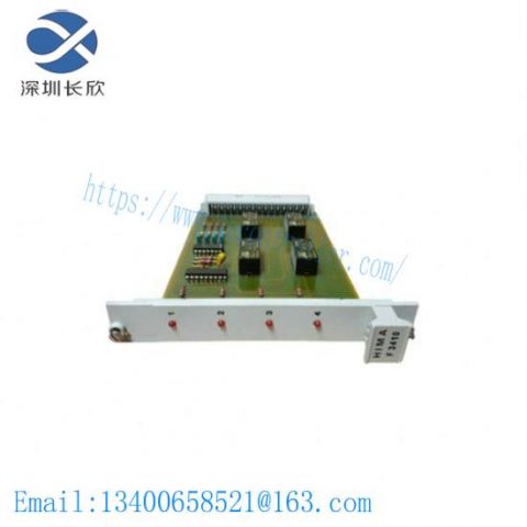 HIMA F3410 - Advanced Relay Amplifier for Industrial Control Systems