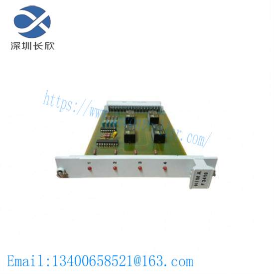 hima_f3410_relay_amplifier.jpg HIMA F3410 - Advanced Relay Amplifier for Industrial Control Systems