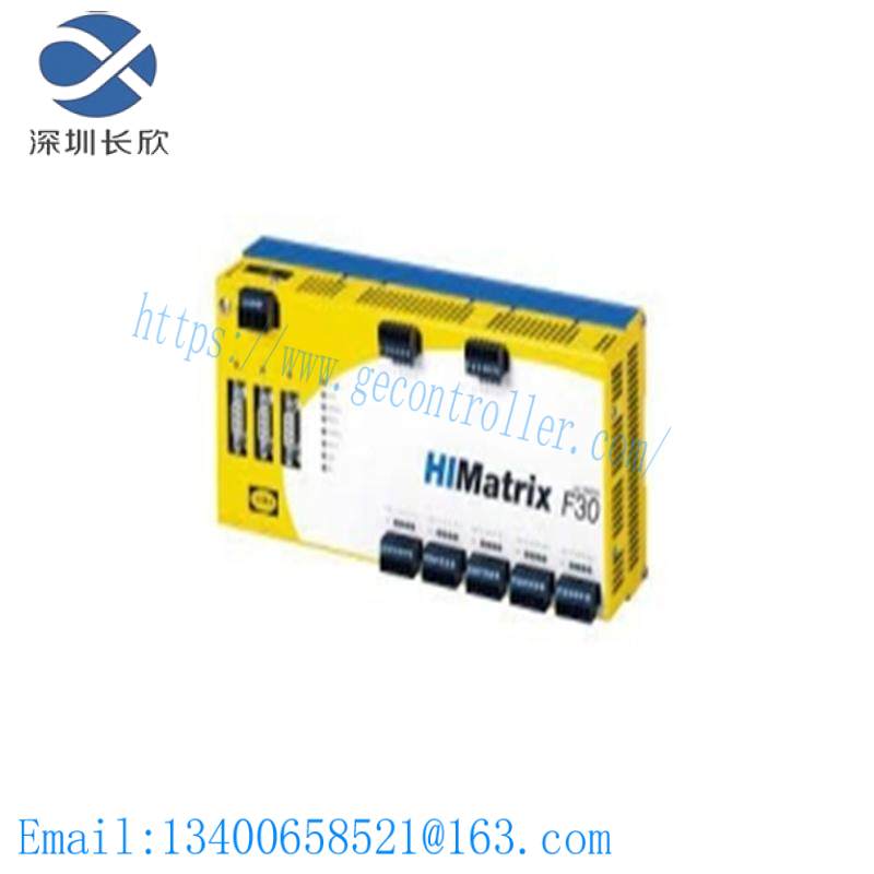 hima_himatrix_f30_01_safety-related_controller.jpg Hima Z7126 - Industry-leading New Control Module