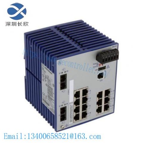 Hirschmann RS20-1600M2M2SDAE Industrial Ethernet Switch