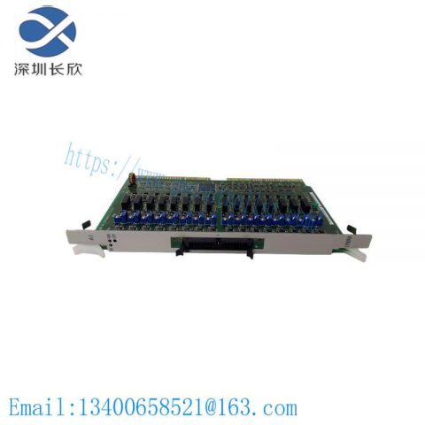 HITACHI Lya010A Analog Input Module: Precision, Reliability, Industrial Automation Excellence