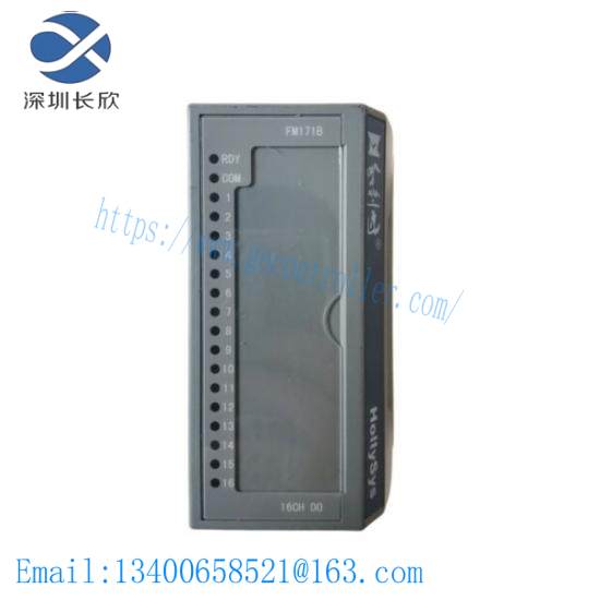 hollysys_fm147e_dcs_card.jpg HOLLYSYS FM147E DCS Module