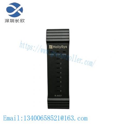 HOLLYSYS K-AI01 DCS Module: Advanced Control Solution for Industrial Automation